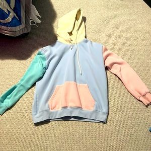 This is a barely used hoodie that is still in perfect condition.